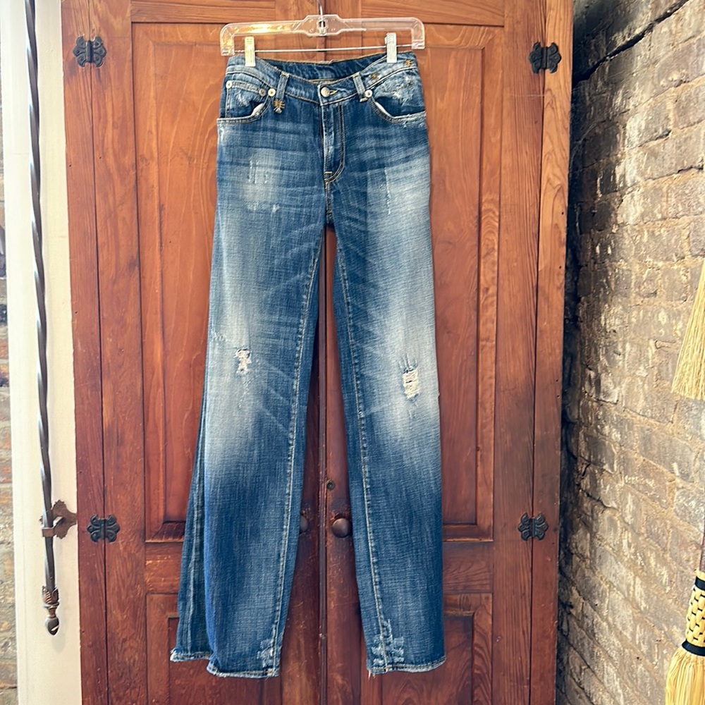 R13 Jane flare jeans. Perfect condition